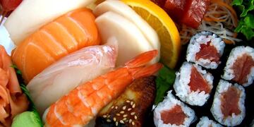 Un festival de sushi busca romper récords en Colombia\u002E