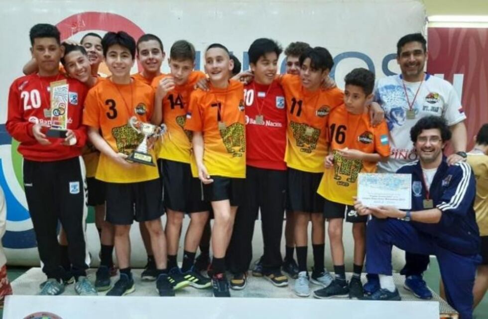 Finalizó el torneo oficial de la Federación Misionera de Handball