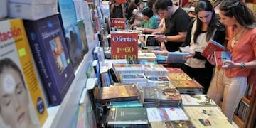 Feria del Libro edición 2017