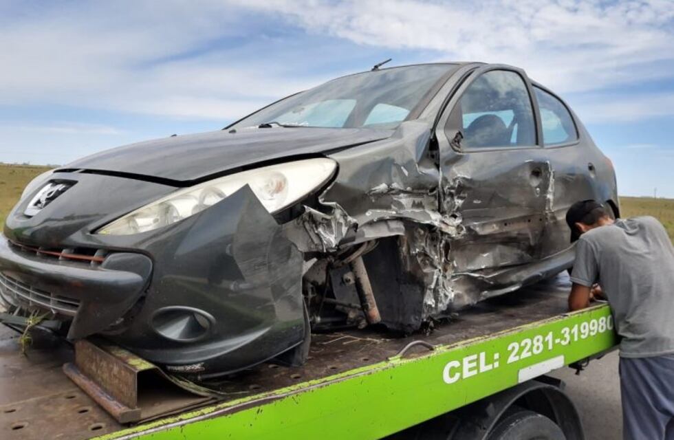 Caos en la ruta 51: accidentes, aumento del tránsito y deterioro del asfalto