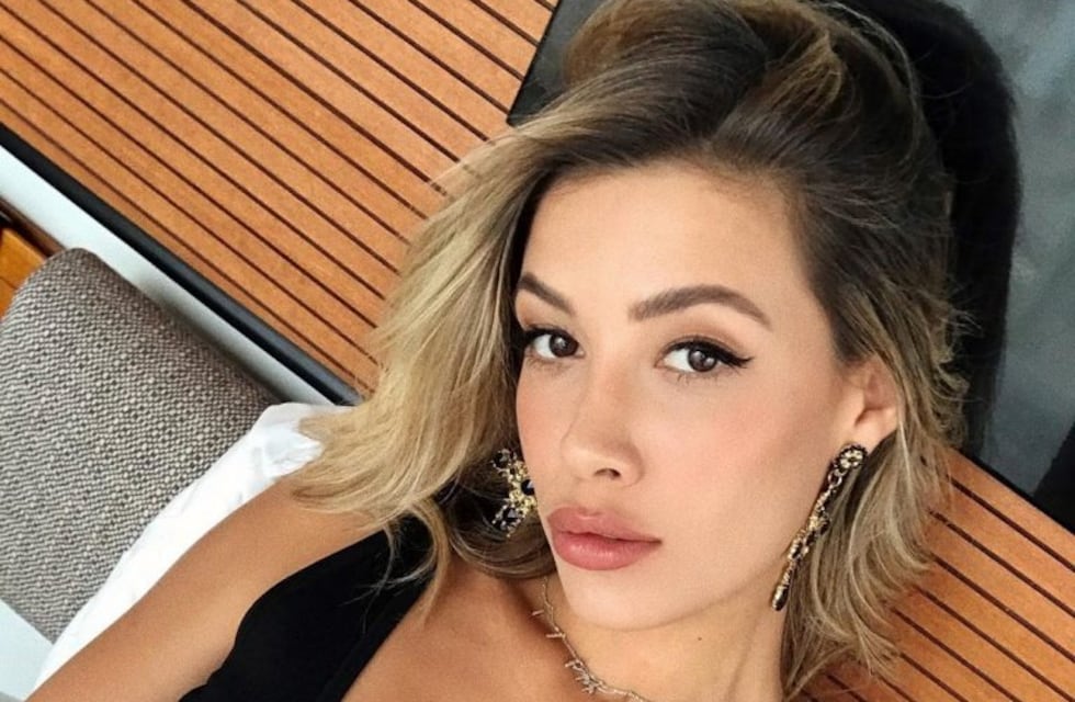 Michelle Salas, la hija de Luis Miguel, deslumbró a sus seguidores con una foto en bikini