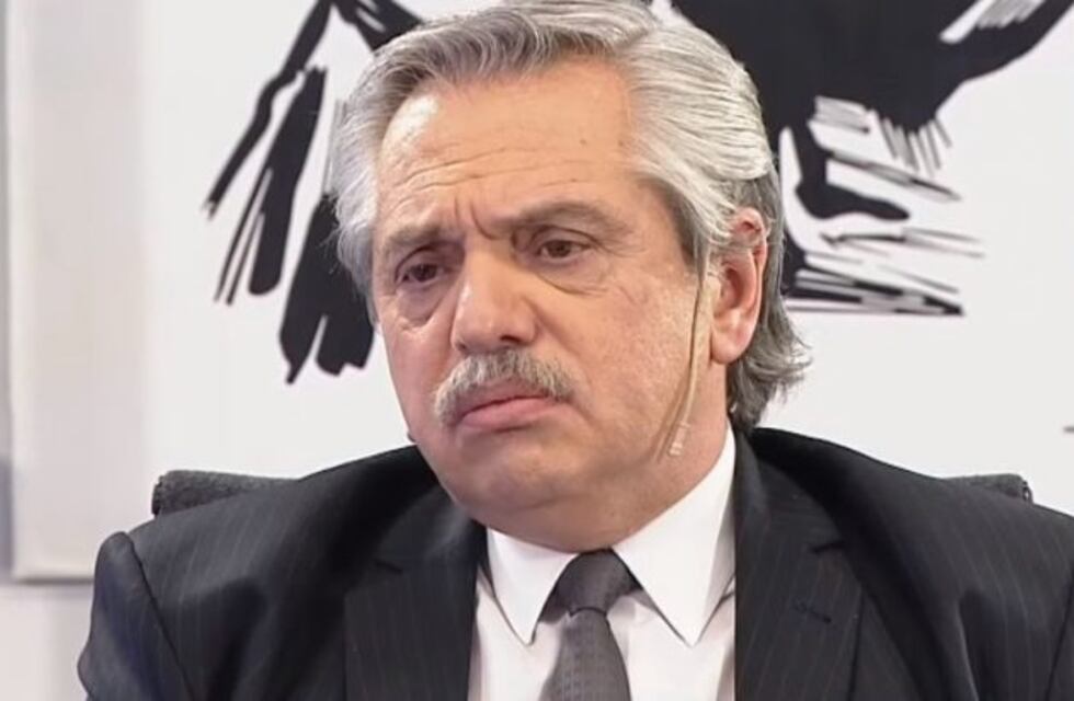 Alberto Fernández sobre el caso Solange: "No vi la carta y conozco muy por encima lo que pasó"