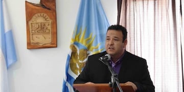 intendente Néstor Ticó