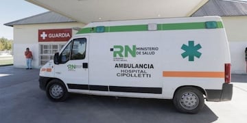 Hospital Río Negro de Cipolletti\u002E