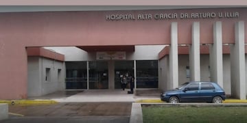 Hospital Illia de Alta Gracia