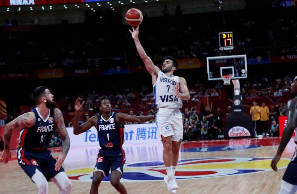 El descubridor de Facu Campazzo: "A los 15 años ya era un distinto"