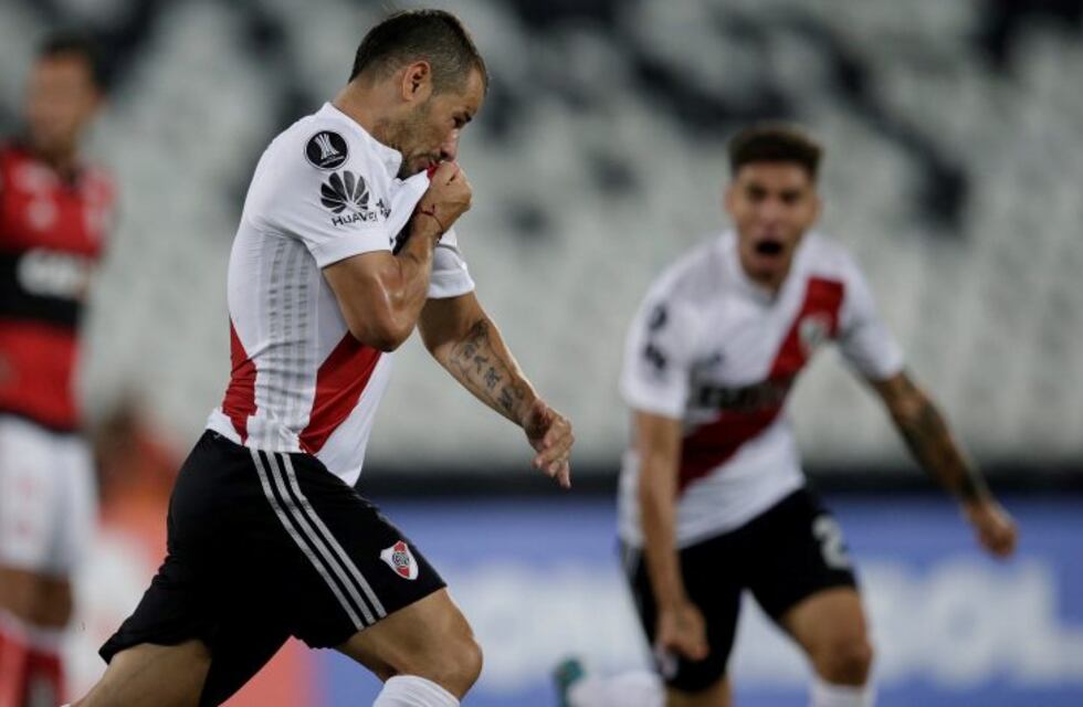 Rodrigo Mora renovó su vínculo con River hasta el 2020