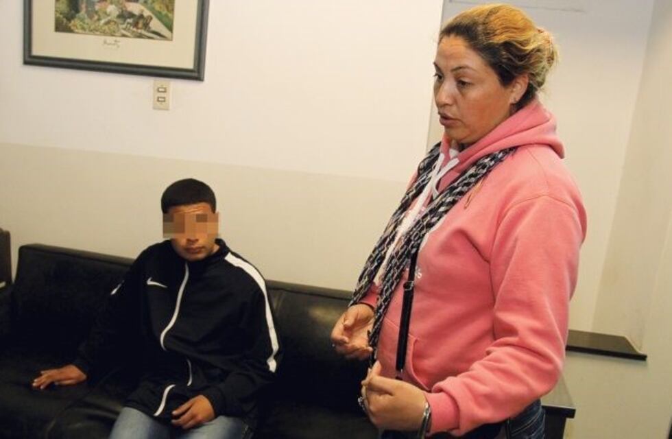 Madre e hijo acusaron a policías sanjuaninos de apremios ilegales