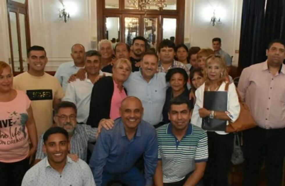 Quintela se reunió con productores rurales riojanos