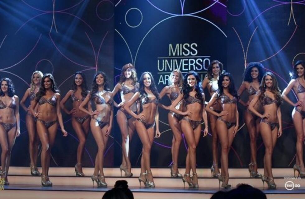 Una representante de Ciudad de Buenos Aires fue coronada como Miss Universo Argentina