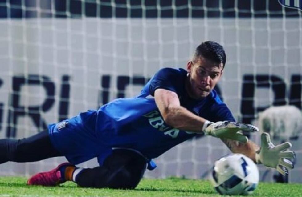 Guido Herrera, arquero de Talleres: Estamos muy unidos como grupo