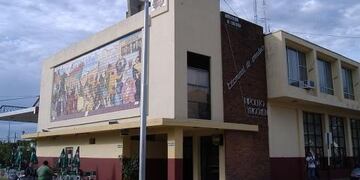 Terminal de ómnibus de Concordia