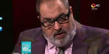Lanata desafía a Cristina: "Si es mentira, dígaselo a la gente”