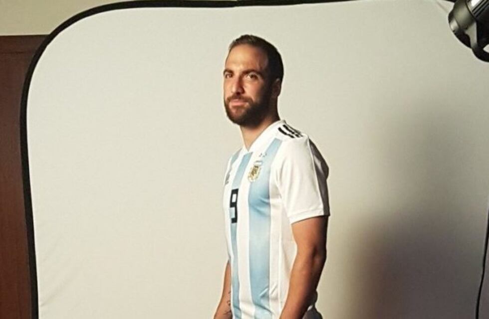 Argentina posó para las cámaras de la FIFA a dos días del Mundial