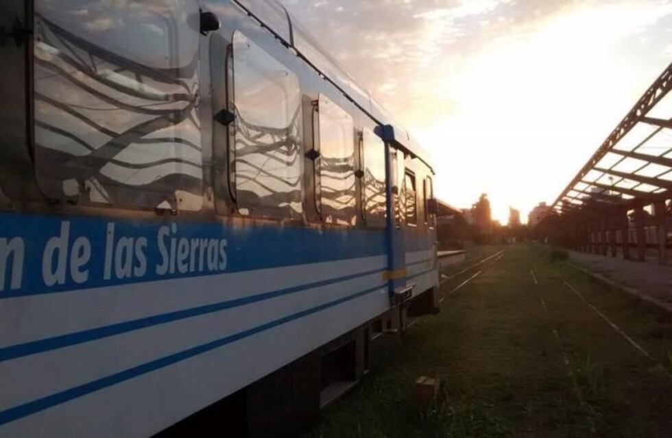 Tren de las Sierras en Córdoba: horarios y precios
