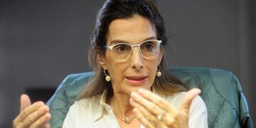 María Eugenia Bielsa\u002E (Clarín)