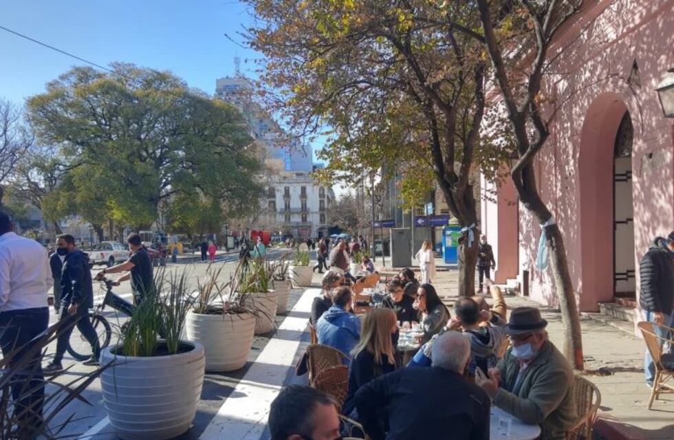 Así estará el tiempo este jueves 29 de noviembre en Córdoba