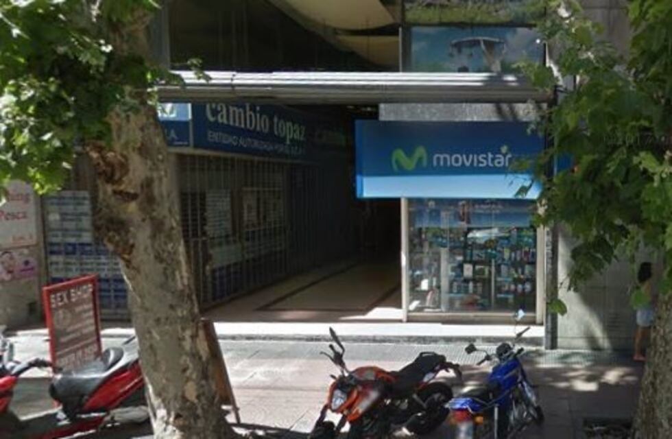 Saquearon ocho locales de una galería de Barrio Norte