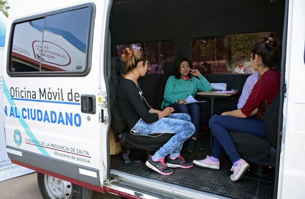 Asesoramiento jurídico gratuito en distintos barrios de Salta