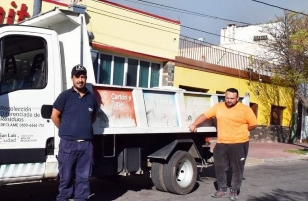 En solo 9 días reunieron cinco toneladas de residuos para reciclar