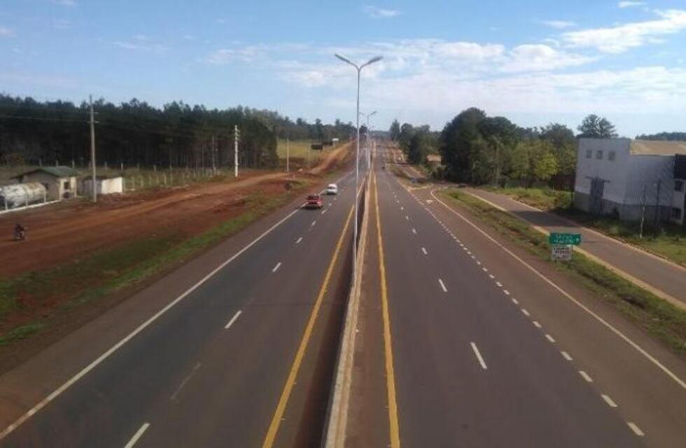 Misiones: Inauguraron la autopista Garupá-Cerro Corá