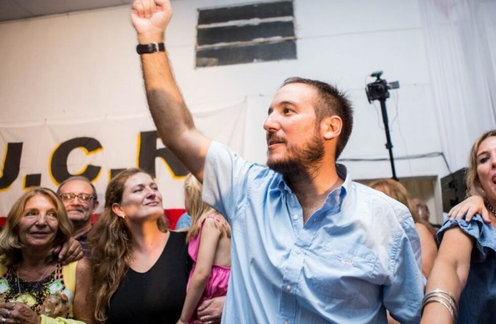 Daniel Lafarina: Seguiremos por el mismo camino que venimos transitando