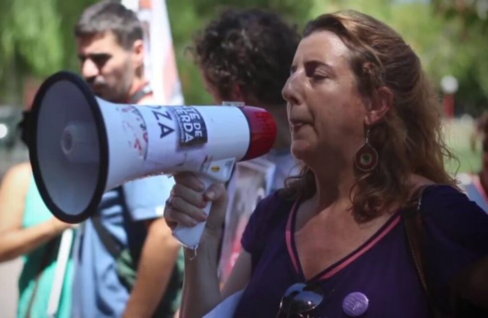 Fallan a favor de la docente mendocina que criticó el plan Aprender
