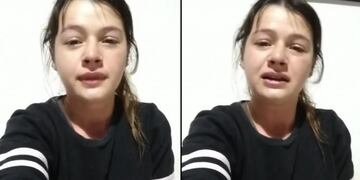 Sabrina Monteverde pide ayuda para conseguir un remedio para la fibrosis quística\u002E