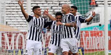 Los goles Albiazules, en una campaña ganadora e inolvidable\u002E