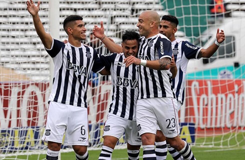 El repaso de todos los goles de Talleres en la Superliga, para volver a festejarlos