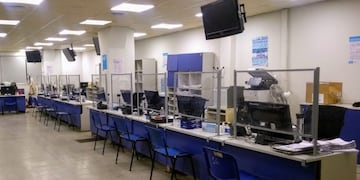 Oficinas Anses del Gran Mendoza