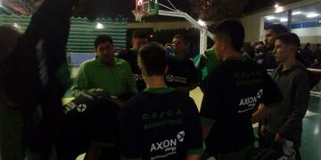 Club Deportivo Arroyito El Ceibo