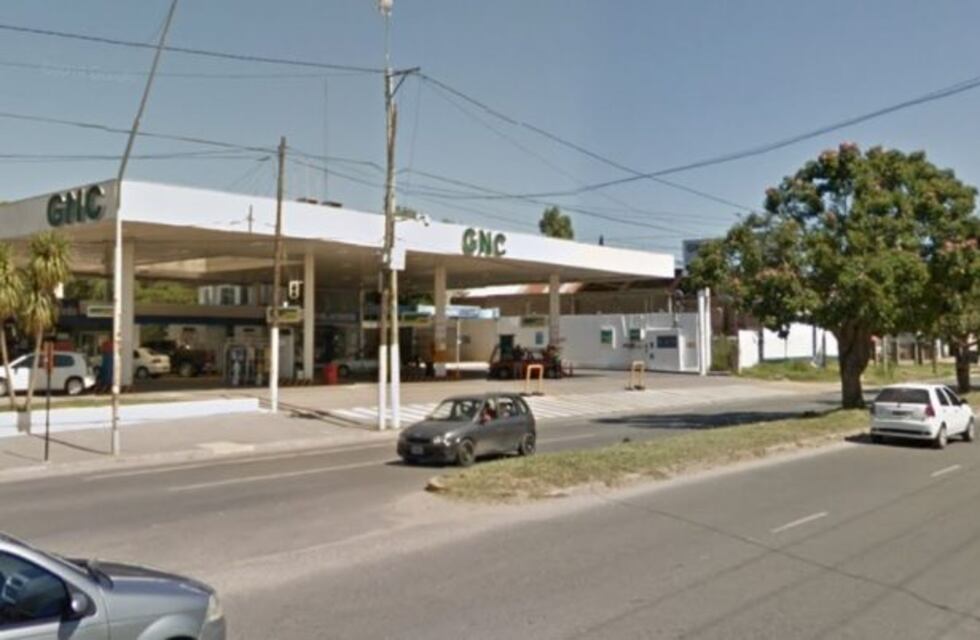 Cargó combustible, se fue sin pagar y lo atraparon