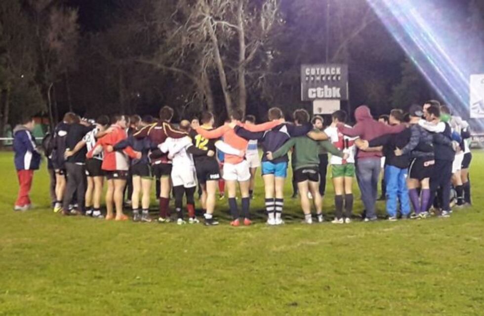 Los Dogos se miden ante Uruguay