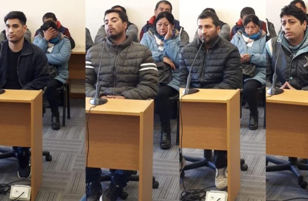 Eran inocentes y casi los condenan a 15 años de cárcel