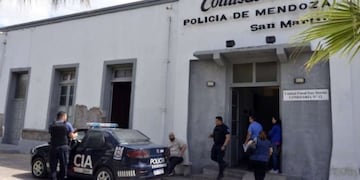 Comisaría 12 de San Martín\u002E