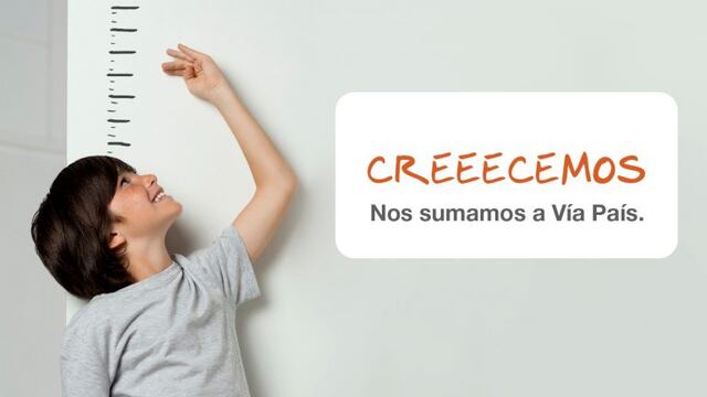 Du00eda a Du00eda se une a la red Vu00eda Pau00eds.