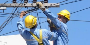 La EPE trabaja para restituir el servicio