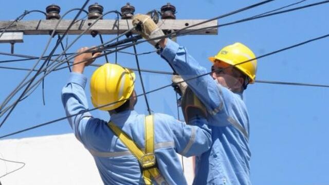 La EPE trabaja para restituir el servicio
