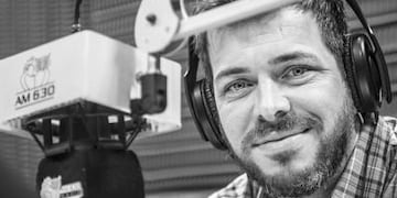 El chico del clima levantó temperatura con un ping pong hot\u002E