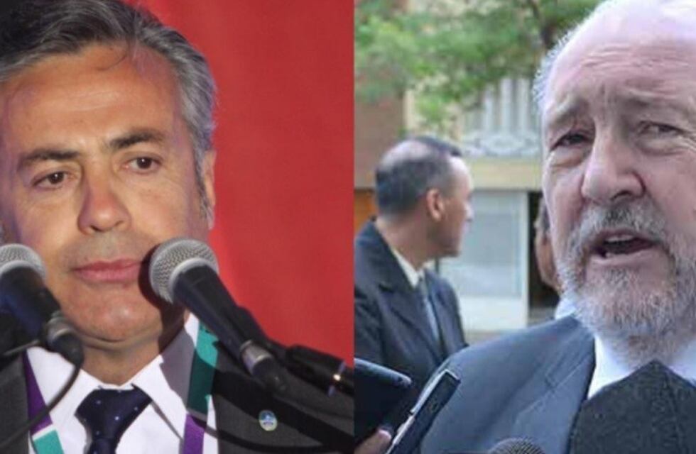 Cornejo criticó a Verna por las críticas a Portezuelo: "El laudo no es en contra de La Pampa"