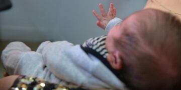 Bebe\u002E Foto ilustrativa