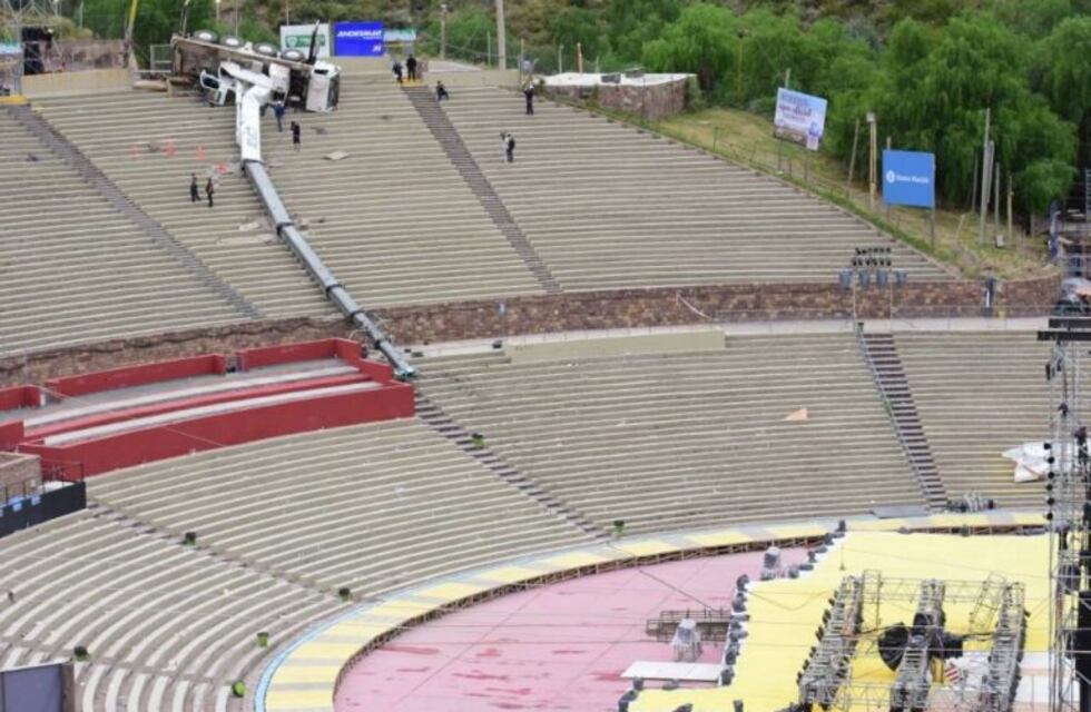 Técnicos y artistas coinciden: "Estuvimos al borde de una gran tragedia"