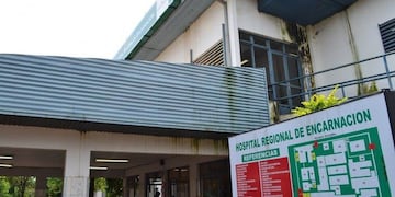 La víctima murió en el hospital de Encarnación y se aguardan los resultados de los estudios para determinar si tenía coronavirus\u002E