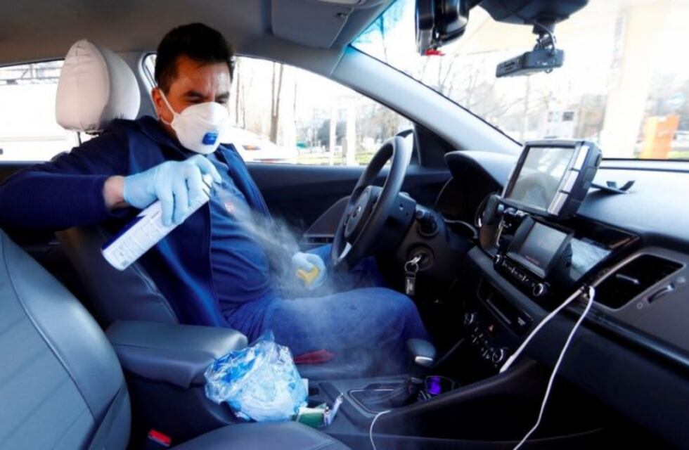 Aumento de tarifa de los remises en Pérez