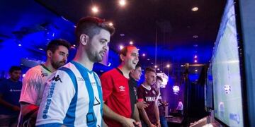 Será la primera competencia oficial de su tipo en Latinoamérica (Clarín)