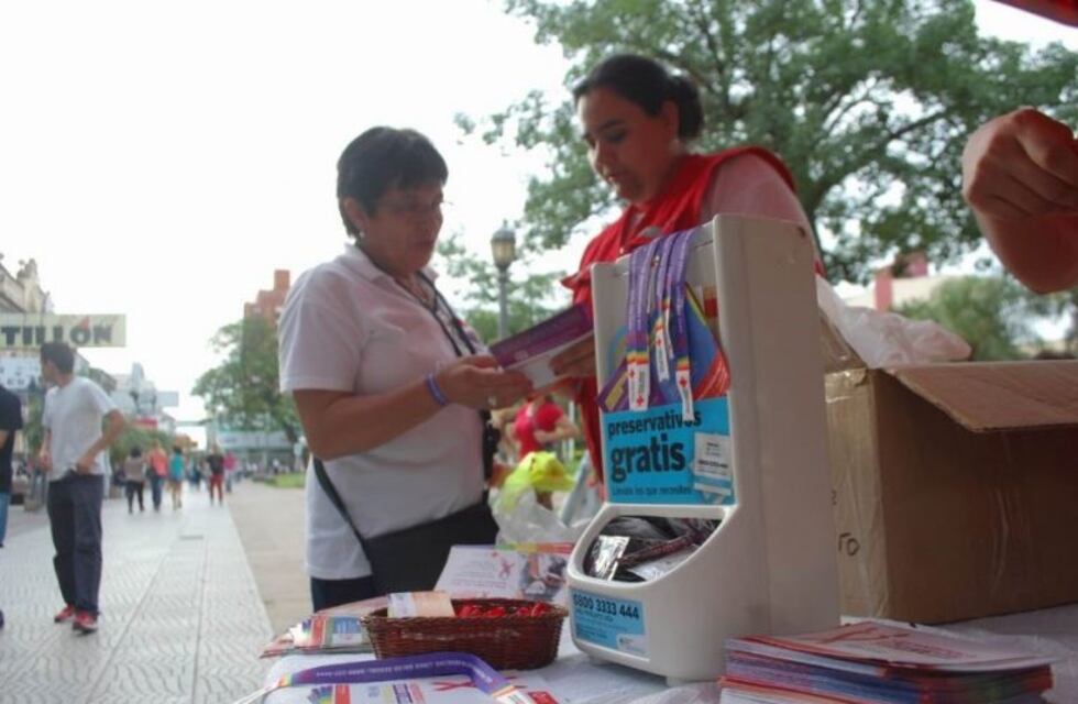 Alarma por el VIH: cada 100 test, hay un reactivo en Corrientes