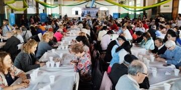 Los Adultos Mayores fueron protagonistas en diversas actividades del Gobierno Provincial