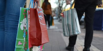 Mejoraron las ventas en el centro rafaelino (Prensa CCIRR)