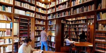 Curso de bibliotecario\u002E